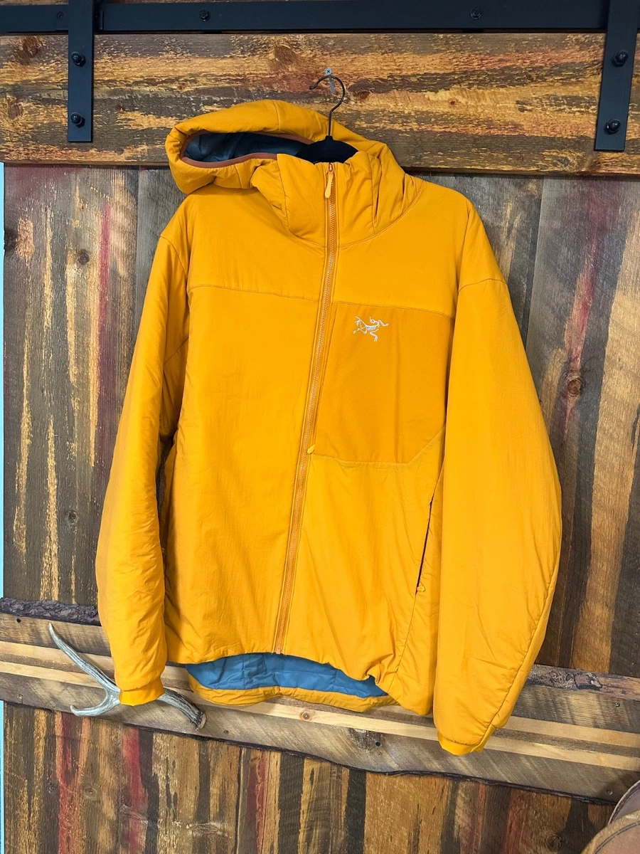 Arc'teryx Orange Regular Size Clothing for Men for sale | eBay