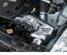350z 3.5l Procharger C-2 Supercharger Hi Output Intercooled Kit 03-06 For Nissan