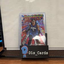 2025-26 Topps Basketball  - Power Players Sandglitter - Paolo Banchero #PP-2