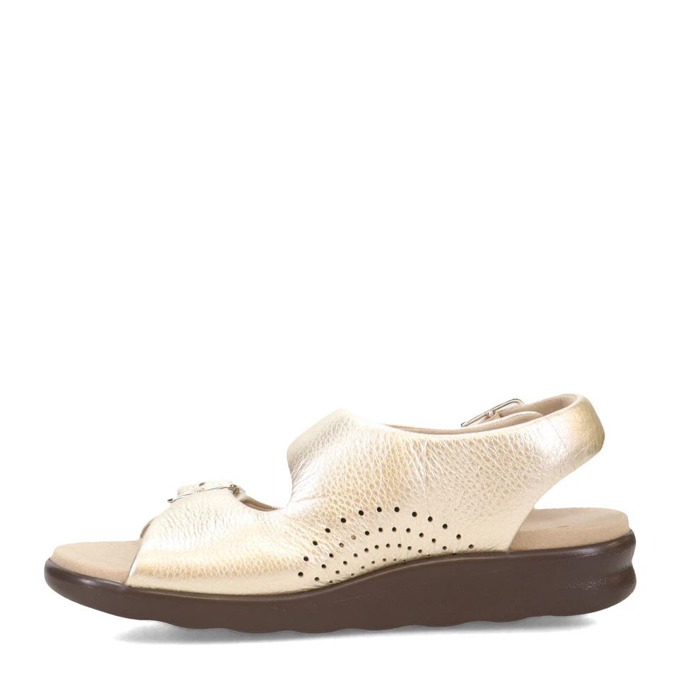 Women's SAS, Relaxed Sandal RELAXED-SUNBEAM Sunbeam LEATHER - Image 4 of 4