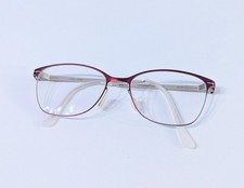 ETNIA BARCELONA Spain ESSEN GDRD Advanced Collection Brille Glasses Rot