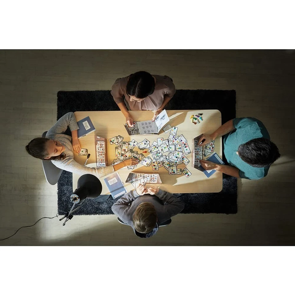 HABA The Key 305856 Brettspiel Französisch und Niederländisch - Bild 2 von 4