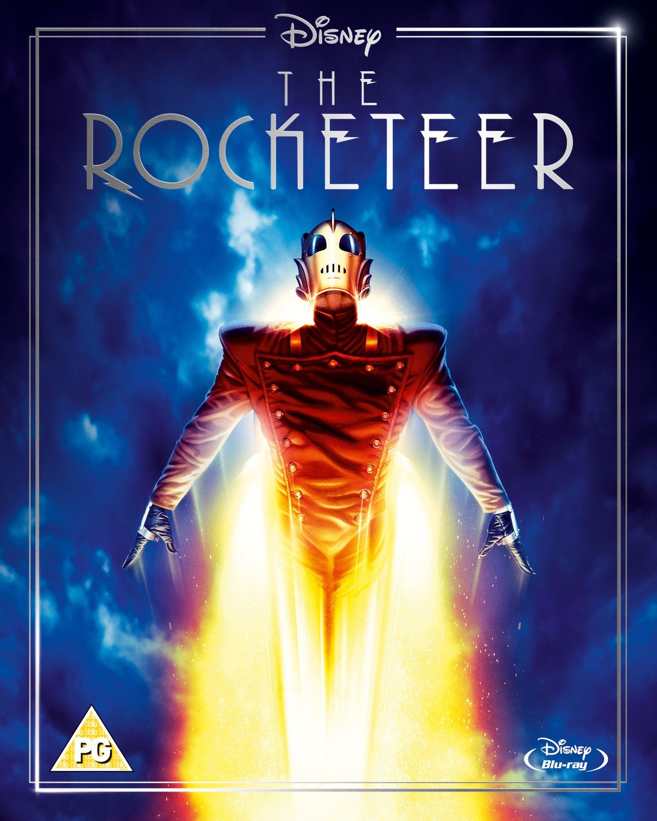 The Rocketeer Blu-Ray - Image 2