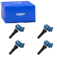 4x SKF REIFENDRUCKSENSOR RDKS passend für ALFA ROMEO 4C GIULIA GIULIETTA MITO
