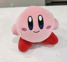 Nintendo Kirby Plush Adventure All Star Collection Little Buddy Stuffed Toy Used