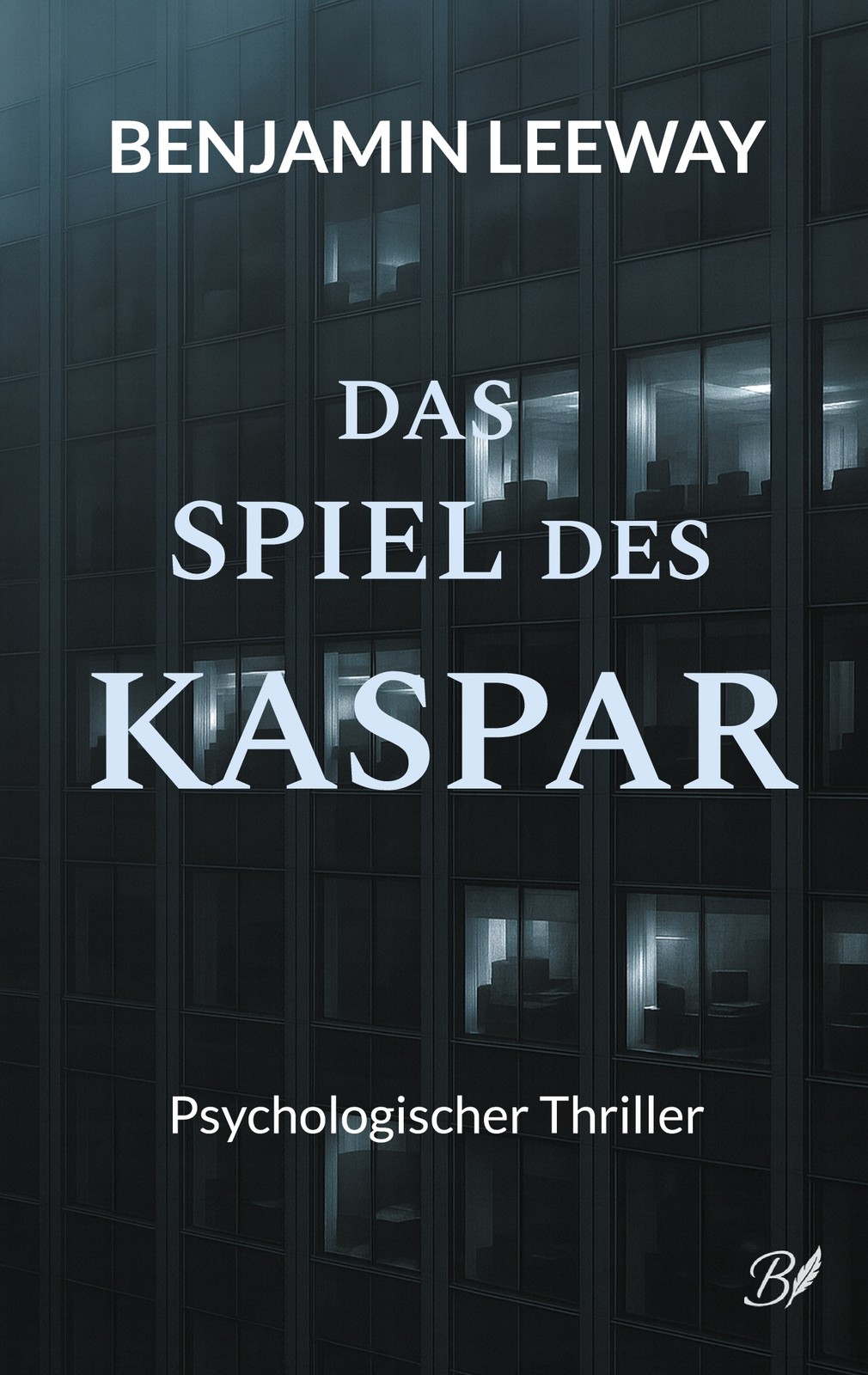 Das Spiel des Kaspar (Buch)