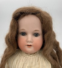 Armand Marseille 370 Antique Doll 20 Inch Shoulder Head Kid Body