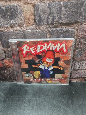 Redman   Doc's Da Name 2000 CD 1998 Hip-Hop Def Jam