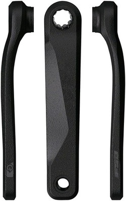 FSA Bosch Gen 4 e-Bike Crankarms - 155mm, ISIS, Black