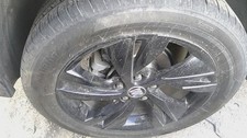 24 25 26 BUICK ENCORE GX aluminum wheel less tire 18X7 1/2 black 60006974