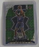 2021-22 Mosaic Miles McBride RC #243 Green Prizm New York Knicks West Virginia