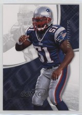 2008 SP Rookies Jerod Mayo #121 0e5m