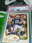 2003 Nfl Players Party (StayCool in School) - Topps Tom Brady