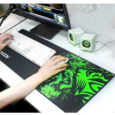 Large Mouse Pad Gaming Keyboard Mat Large Extra Large Speed 80*30 cm
