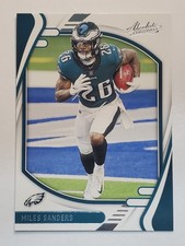 2021 Absolute Retail #78 Miles Sanders ~ Philadelphia Eagles
