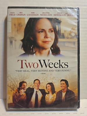 Two Weeks (DVD, 2007) Sally Field Ben Chaplin Tom Cavanagh Clea Duvall Sealed