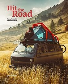 Hit The Road. Vans, Nomaden und Abenteuer von Ges... | Buch | Zustand akzeptabel