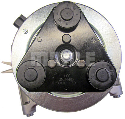 COMPRESSOR, AIR CONDITIONING FOR FORD LAND ROVER MAHLE ACP 1330 000P - Picture 4 of 15