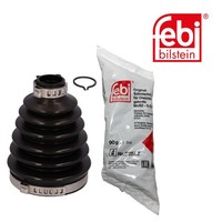 Faltenbalgsatz Antriebswelle FüR Opel Corsa D S07 Fiat Punto Van 188AX 188_