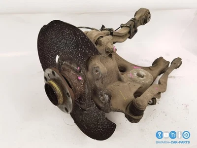 Original BMW  F11  Radträger + Radnabe Schwinge + Querlenker hinten links 679... - Bild 1 von 4