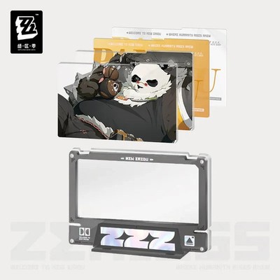 ZZZ miHoYo Zenless Zone Zero Pan Yinhu Cinema Acrylic Stand Frame Card