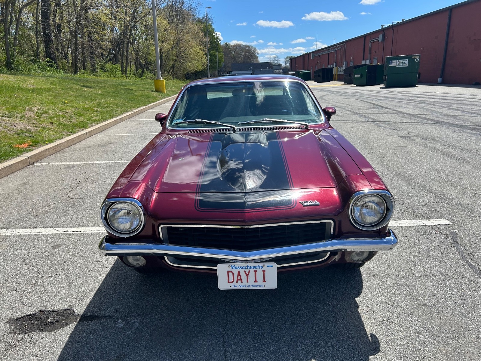 1973 Chevrolet Vega for sale in Swansea Massachusetts
