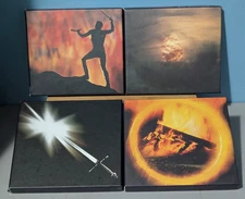 Wagner Ring Des Nibelungen Solti Decca Records (1997, 14 CD Set) No Outer Box