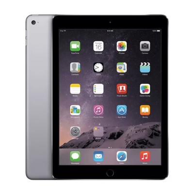iPad Air (2nd Gen) Wi Fi + Cellular Space Gray | 9,7'' | 64 GB