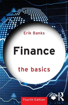 Erik Banks | Finance | Taschenbuch | Englisch (2023) | The Basics | Routledge