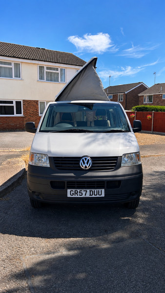 eBay - VW Transporter T5 1.9 TDI Camp...