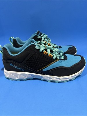 Columbia Women's Flow District Hiking Shoe Size Multi-Color