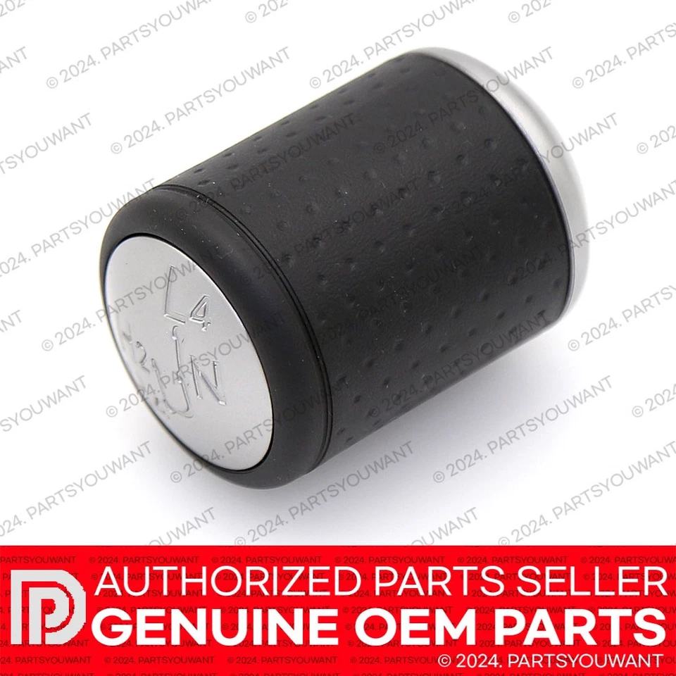 GENUINA Toyota 4Runner FJ Cruiser OEM Perilla de palanca de cambios de transferencia 36303-35210-B0 Foto 4 de 4