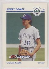 1991 Line Drive Pre-Rookie AA Henry Gomez #133