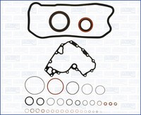 1X Ajusa 54129400 Dichtungssatz KurbelgehäUse FüR Fiat Peugeot Iveco