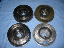 Vintage Kodak Carousel Slide Tray 80 Capacity Lot Of 4 preowned NO BOXES