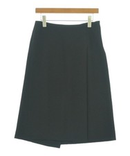 ISSEY MIYAKE FETE Knee-length Skirts Black 2 Approx. M 2200621566031