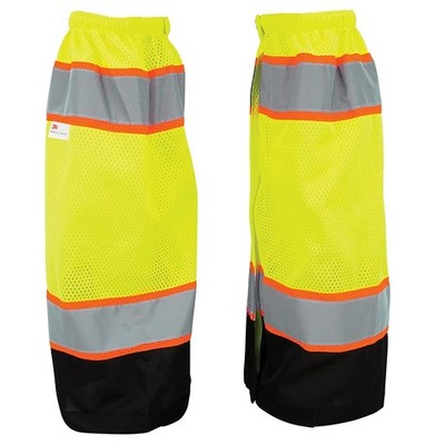 Global Glove GGS High Visibility Mesh Polyester High-visibility Yellow/Green 