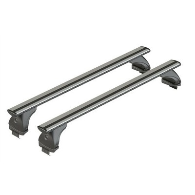 Nordrive Silenzio, Komplettset Alu Dachträger - M - Evos ST - C2