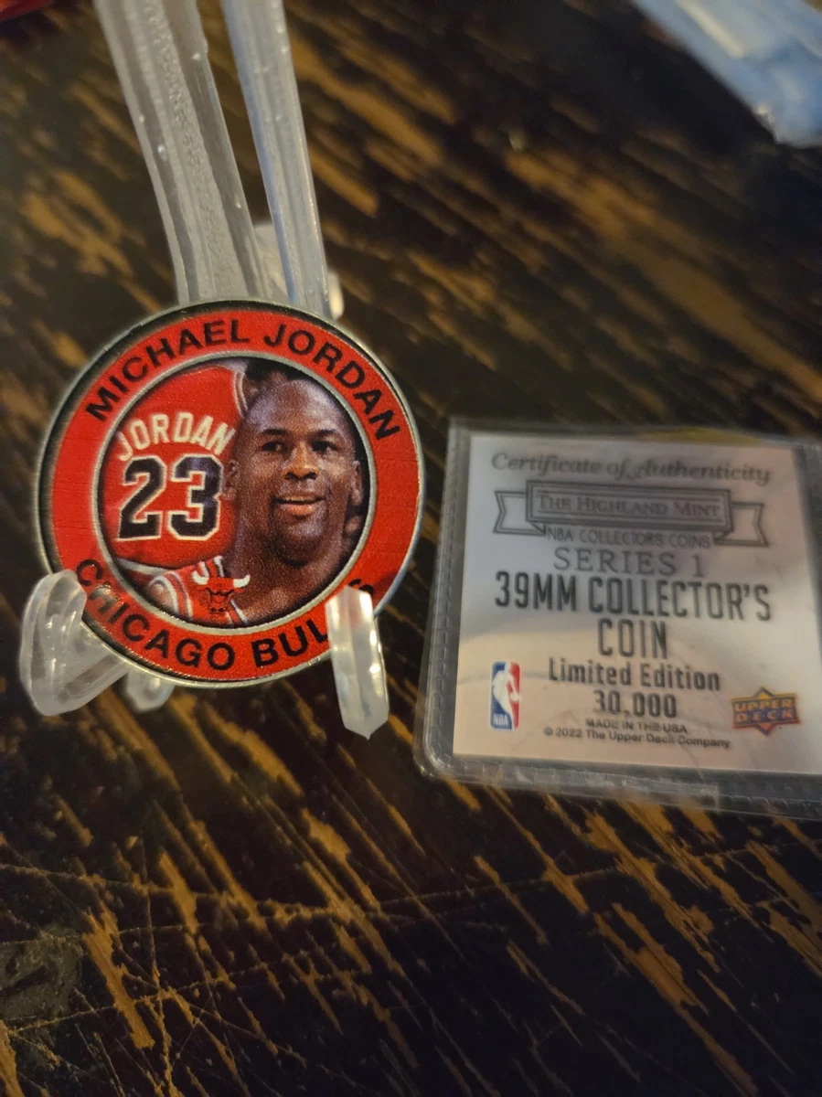 Chicago Bulls Vintage Basketball Coins for sale | eBay