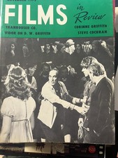 FILMS IN REVIEW MAGAZINE *NOV 1975* INGMAR BERMAN DIRECTS THE MAGIC FLUTE