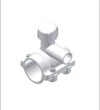 Continental Industries 4 x 3/4 in. CTS Fast Tap Saddle Tee 5261-21-2506-00