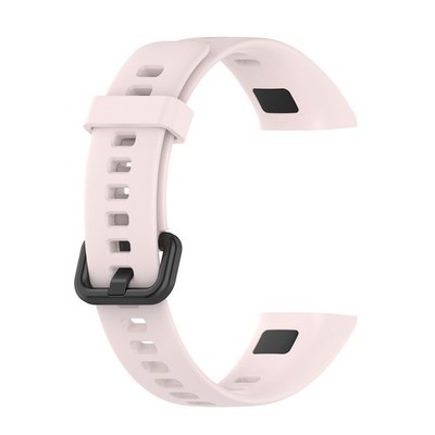 For Huawei Band4/Honor Band 5i Watch Strap Silicone Wrist Band Strap Replacement