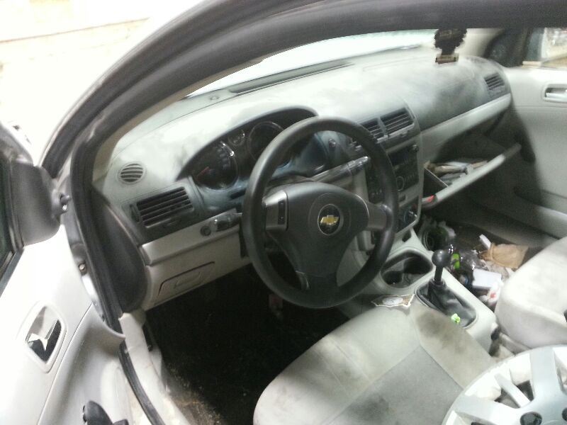 Loaded Beam Axle Rear Drum Brake Without ABS Fits 0510 COBALT 1765626