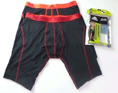 adidas men's boxer briefs