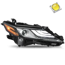 FOR 2021-2023 TOYOTA CAMRY XSE HEADLIGHT ASSEMBLY PASSENGER RIGHT SIDE FULL LED