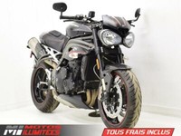 2019 triumph Speed Triple RS Frais inclus+Taxes
