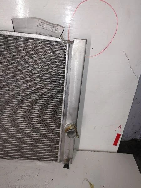 BMW 530I E60 2006-2007 RADIADOR ASM Foto 2 de 4