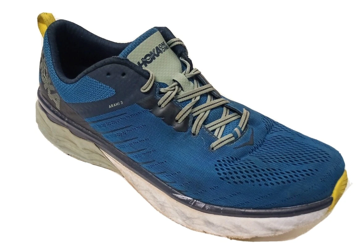 Men's hoka one top one arahi 3