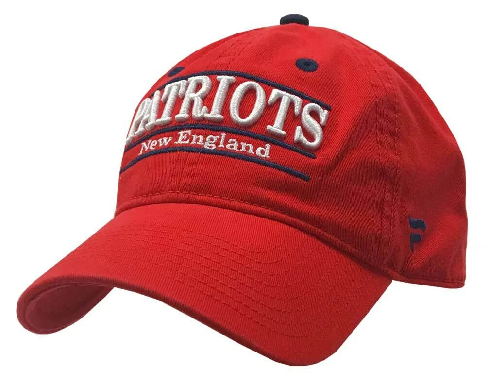 Fanatics NFL New England Patriots Baseball Cap Unstructure Hat