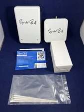 Syncrobit Helium (HNT) US 915 MHz Miner With Chameleon Outdoor Enclosure IN HAND